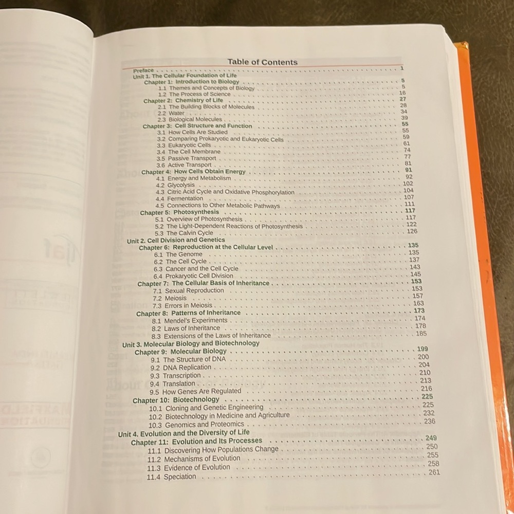 Concepts of Biology, open stax Book - Picture 7 of 9